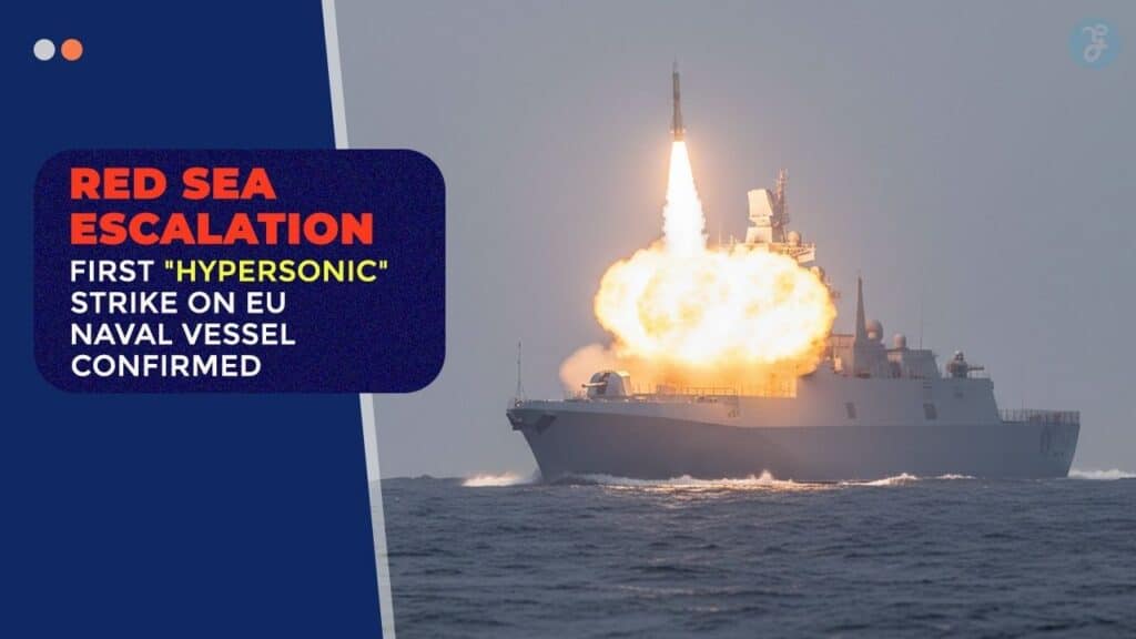 Hypersonic Missile Escalation