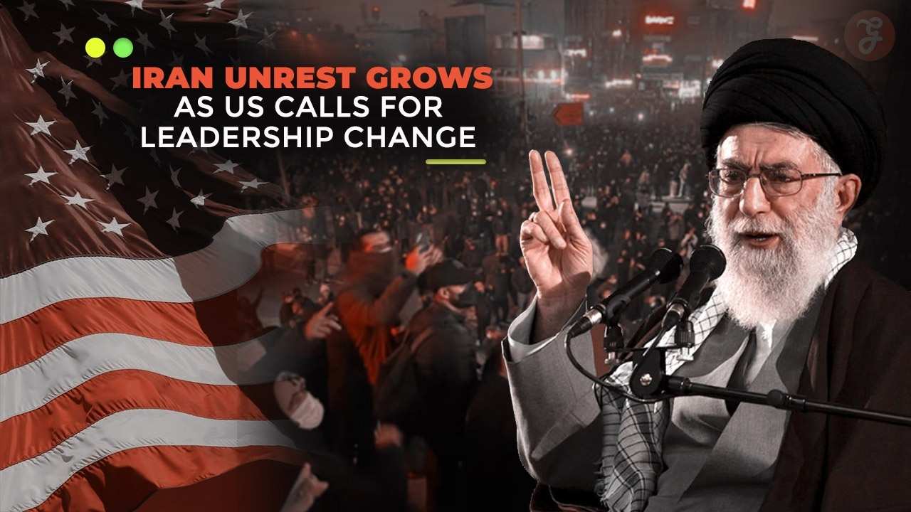 Iran Leadership Transition 2026