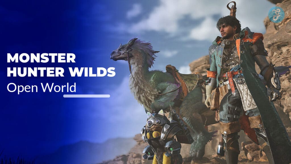 Is Monster Hunter Wilds Open World