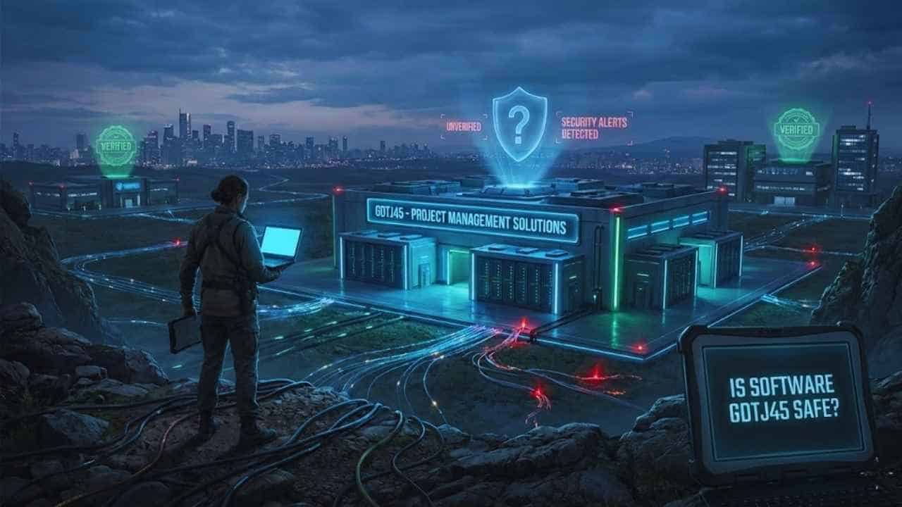 Is Software GDTJ45 Safe and Legitimate to Use