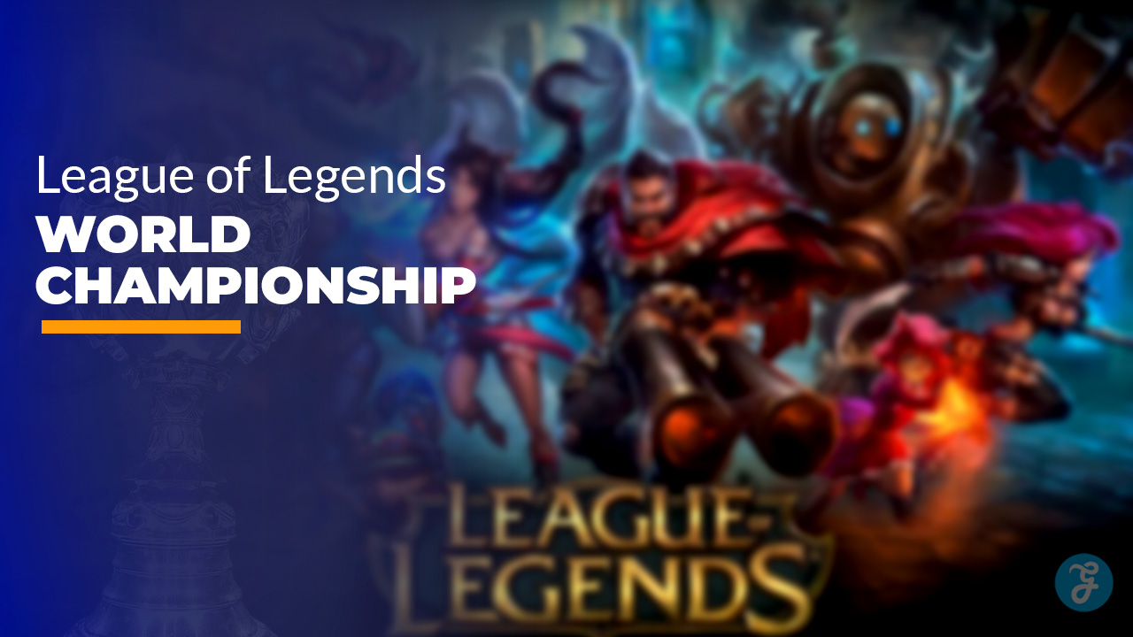 League of Legends World Championship 2025