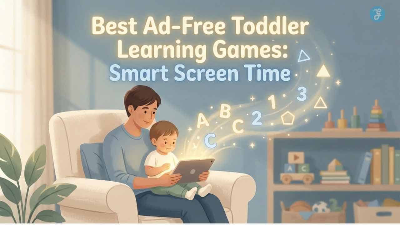 Learning Games for Toddlers