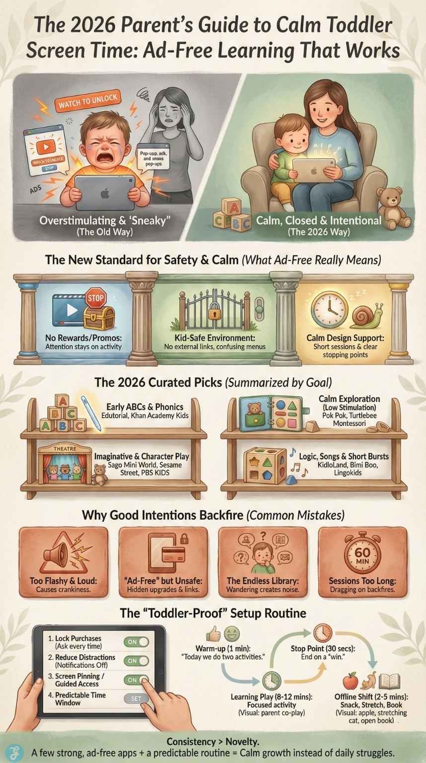 Learning Games for Toddlers 