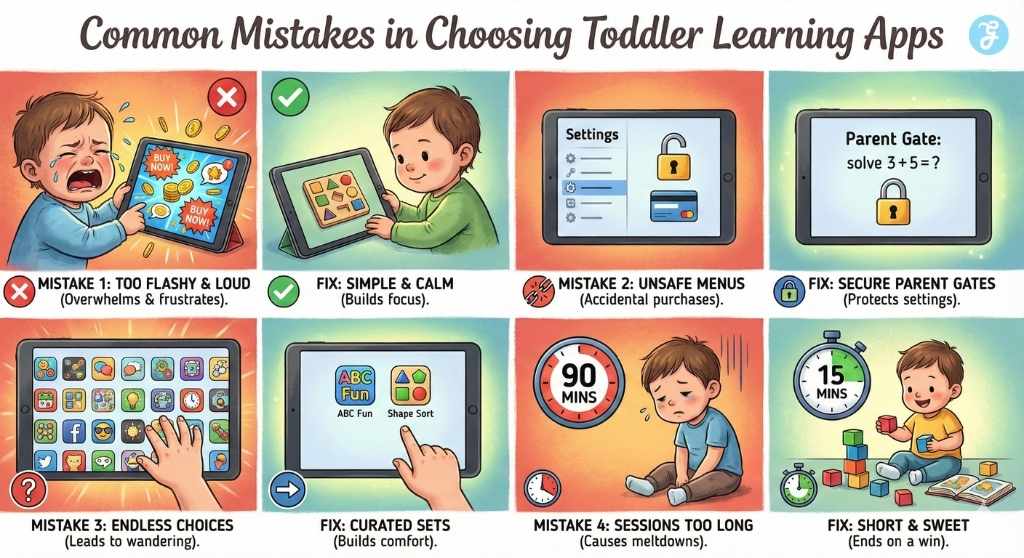 Learning Games for Toddlers