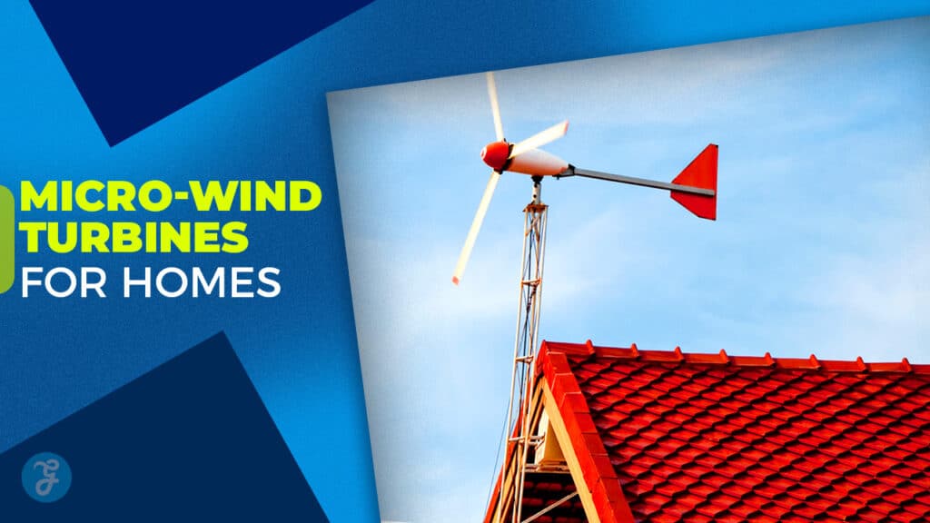 Micro-Wind Turbines Are They Worth It for Urban Homes