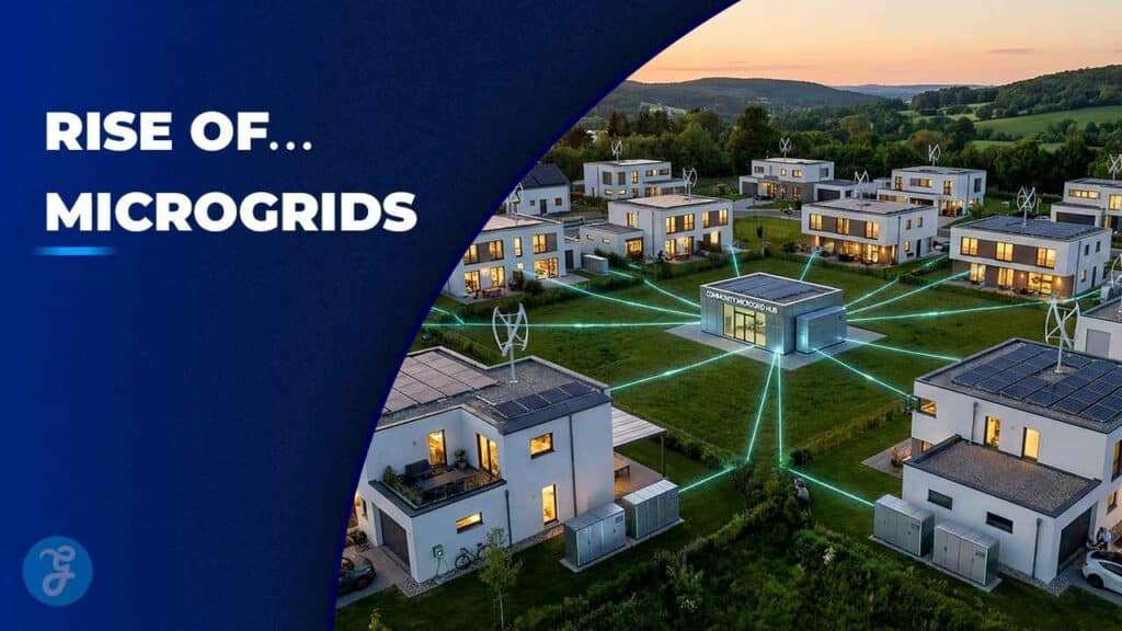Microgrids for Energy Independence