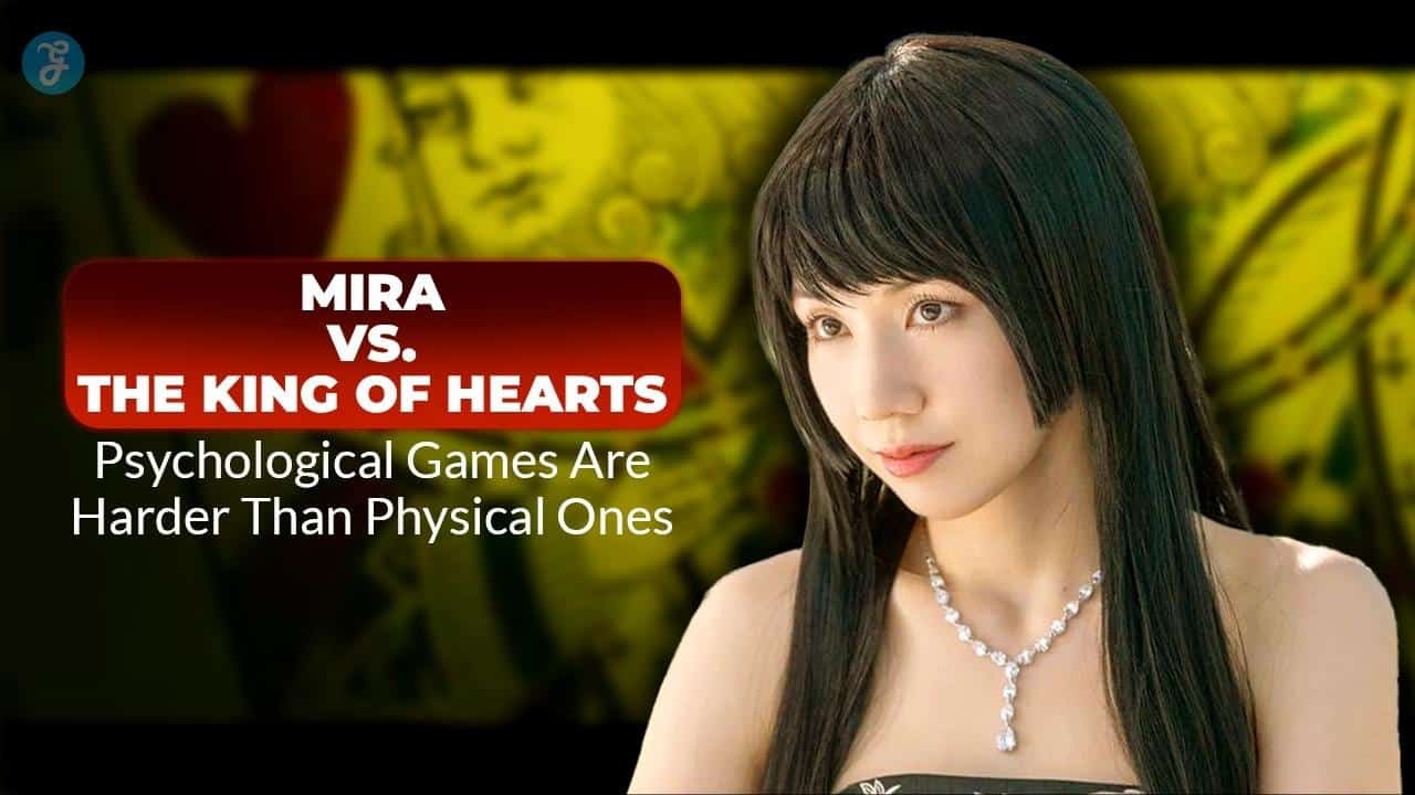 Mira Vs The King Of Hearts