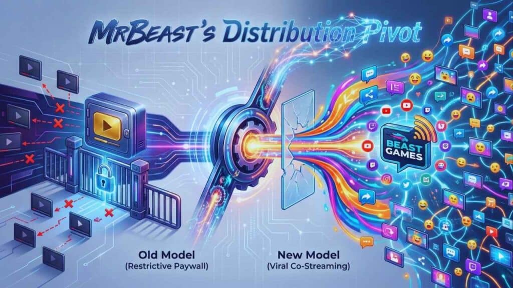 MrBeast Copyright Gambit