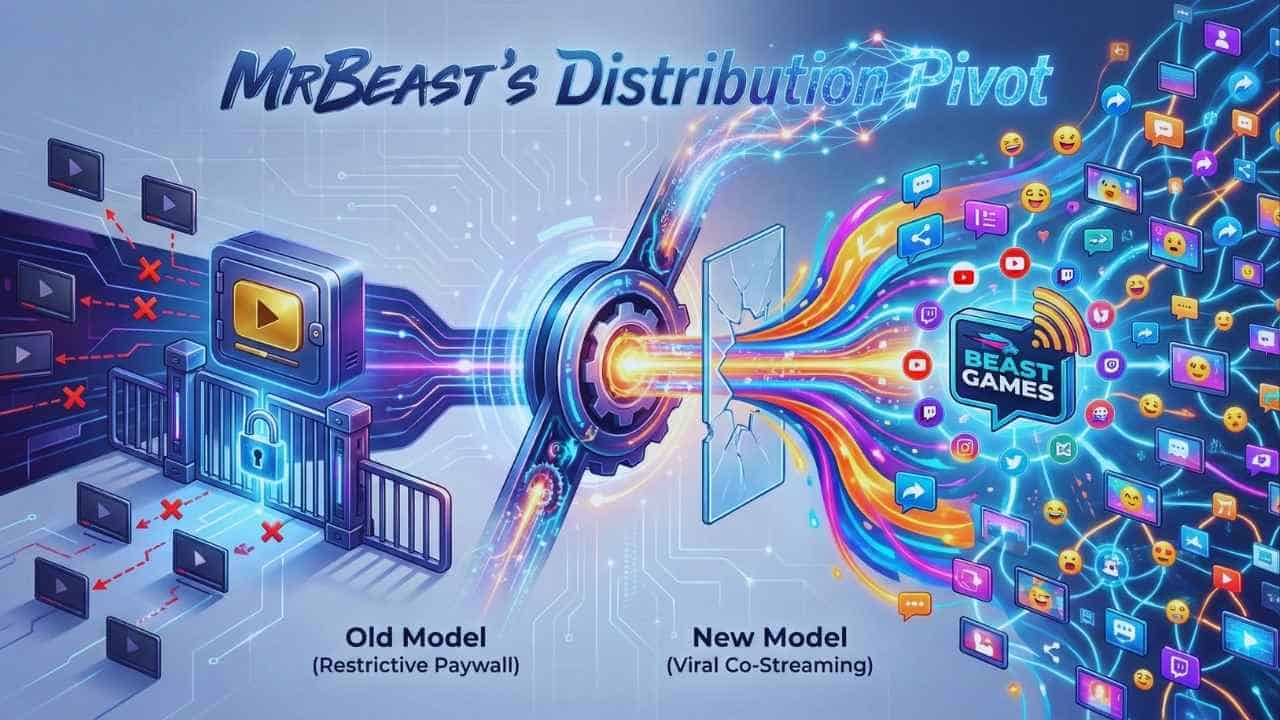 MrBeast Copyright Gambit