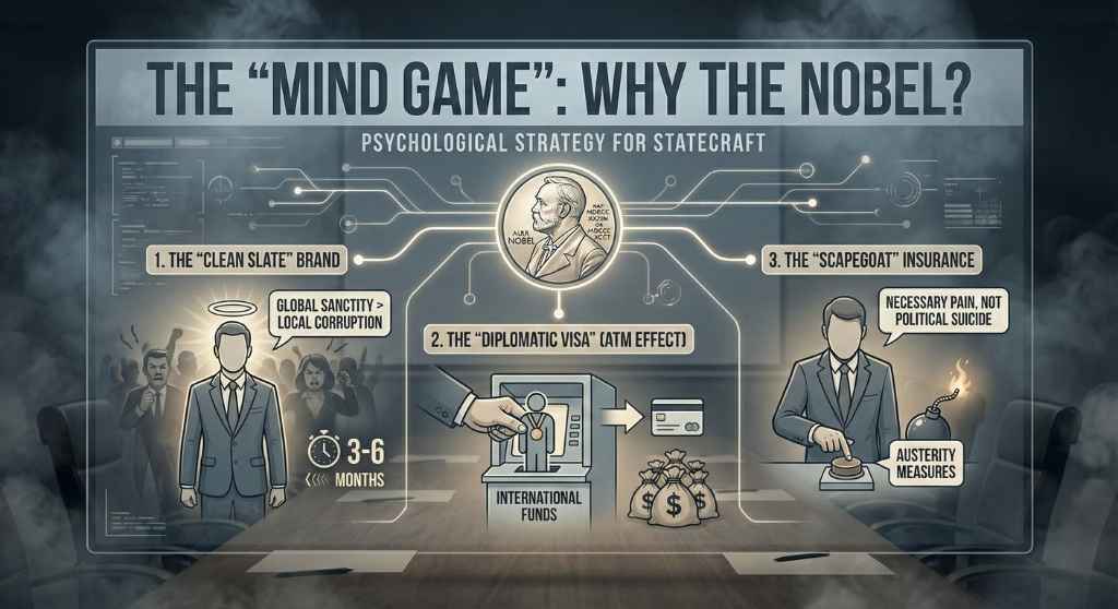 Nobel Laureates in Power