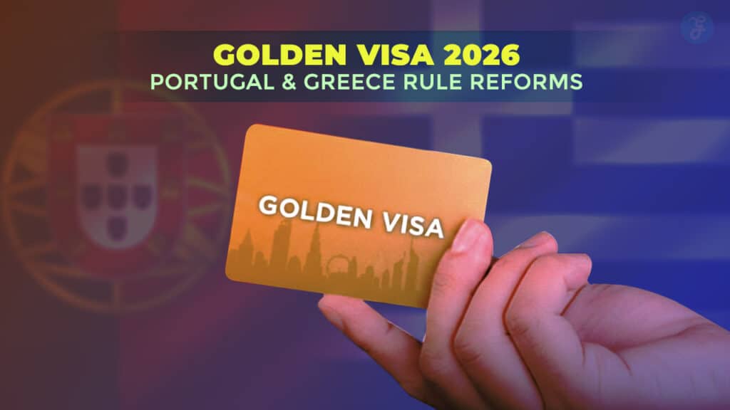 Golden Visa Rules 2026