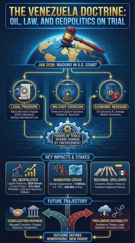 Oil Geopolitics: Why Markets Care Even If They Dislike The Method?