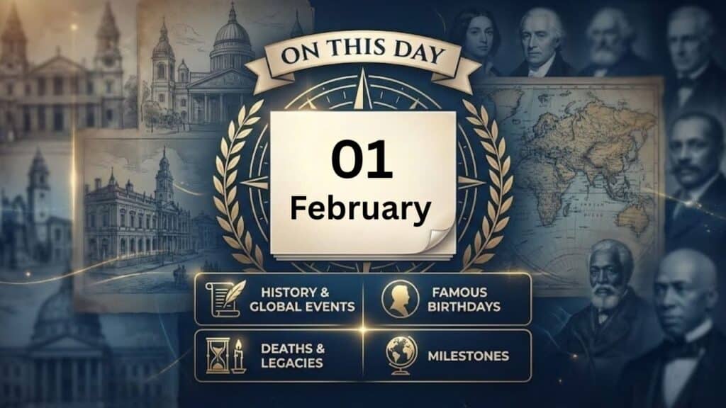 On This Day February 1