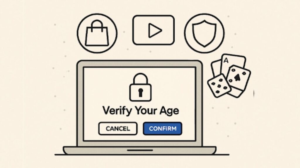 Online Age Verification Across Multiple Industries and Its Role in Modern Compliance