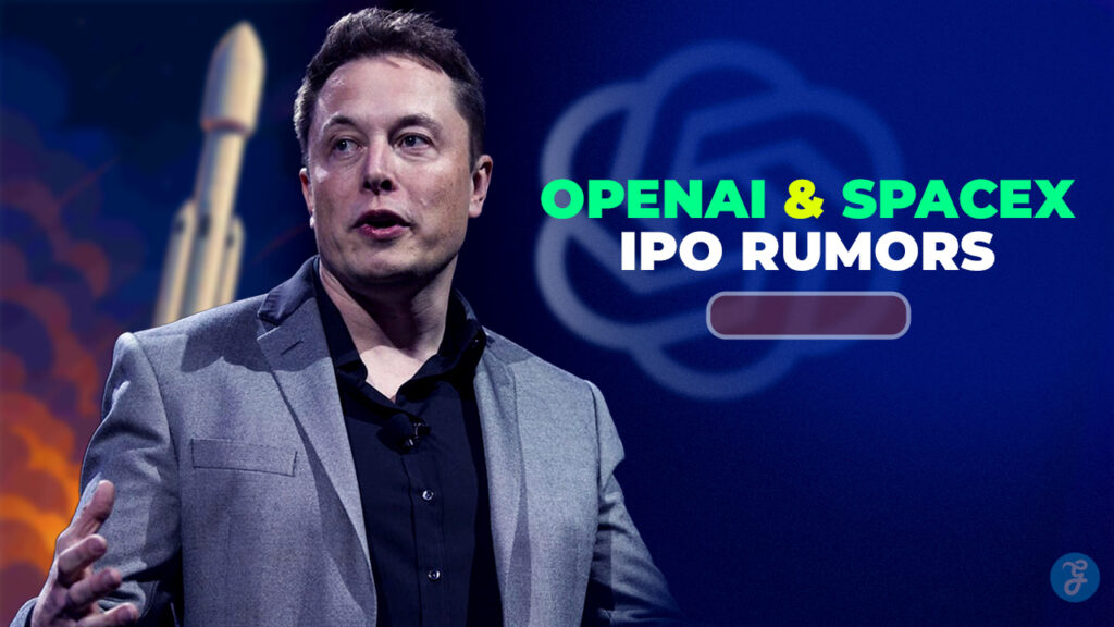 OpenAI & SpaceX IPO Rumors The Trillion-Dollar Valuation Race