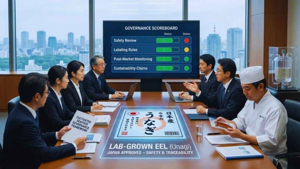 Policy, Trust, And Labeling: The Real Bottleneck Is Governance