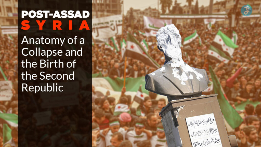 Post-Assad Syria Transition