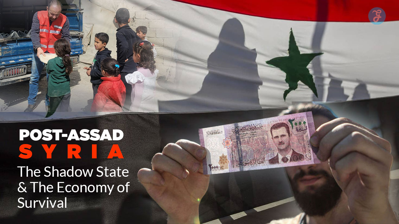 Post-Assad Syria Shadow State