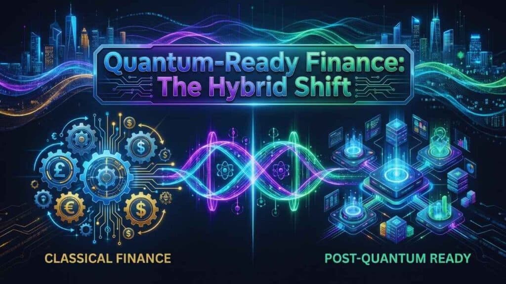 Quantum Ready Finance