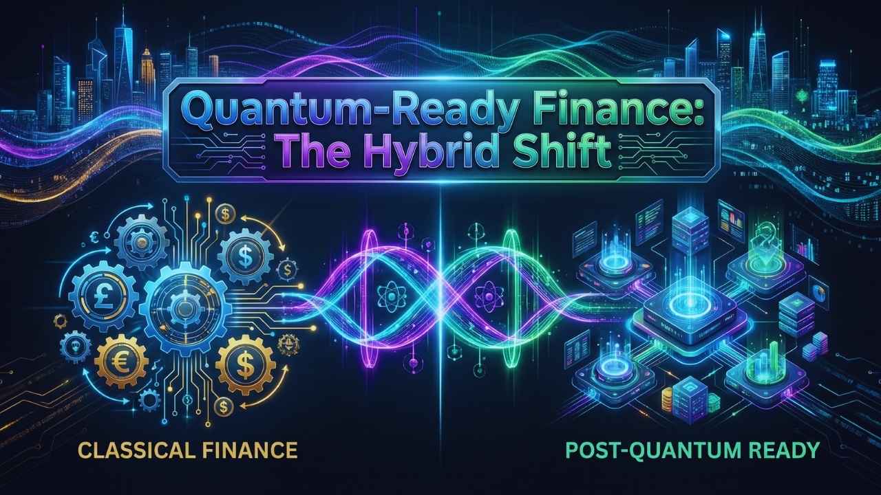 Quantum Ready Finance