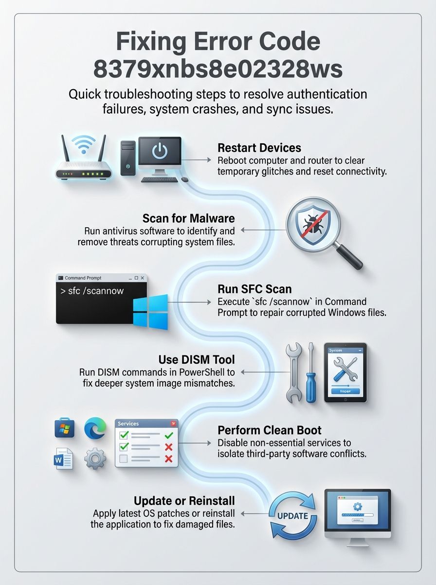 Quick Solutions for Fixing the Error