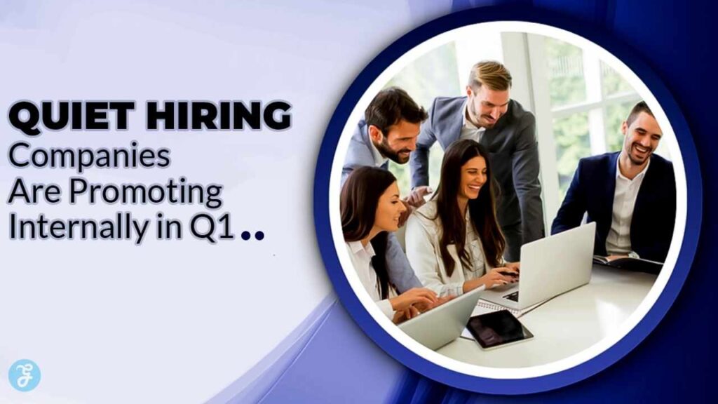 Quiet Hiring Returns