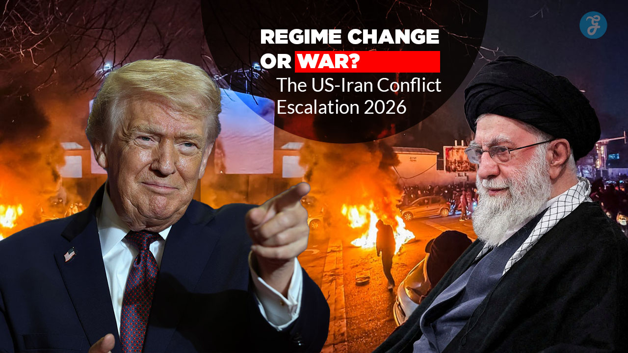 US-Iran Conflict Escalation 2026