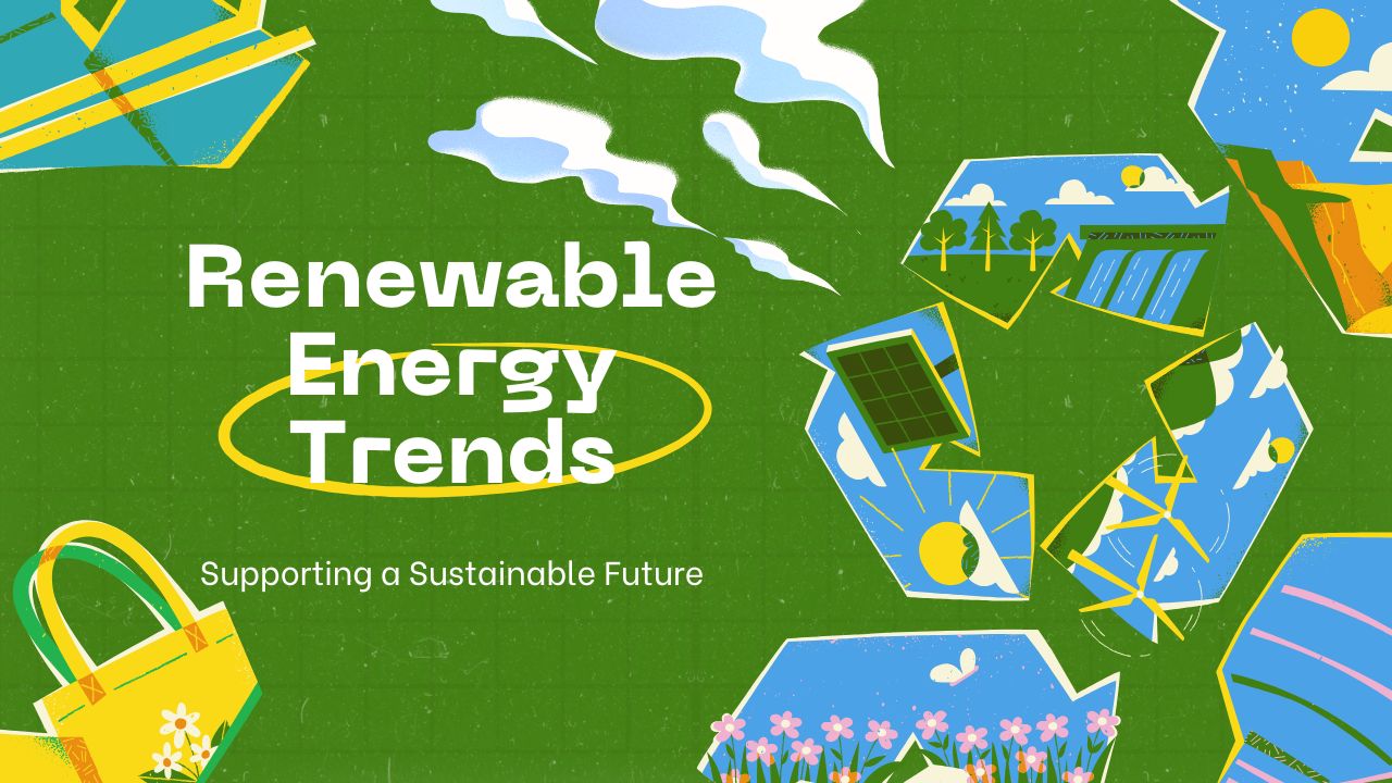 Renewable Energy Trends