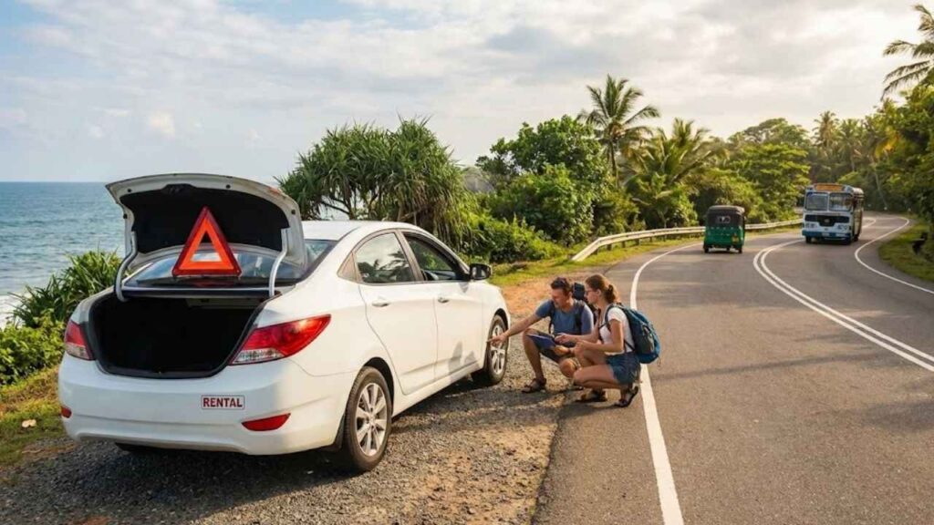 Rental Car Safety Features in Sri Lanka: A Tourist’s Guide