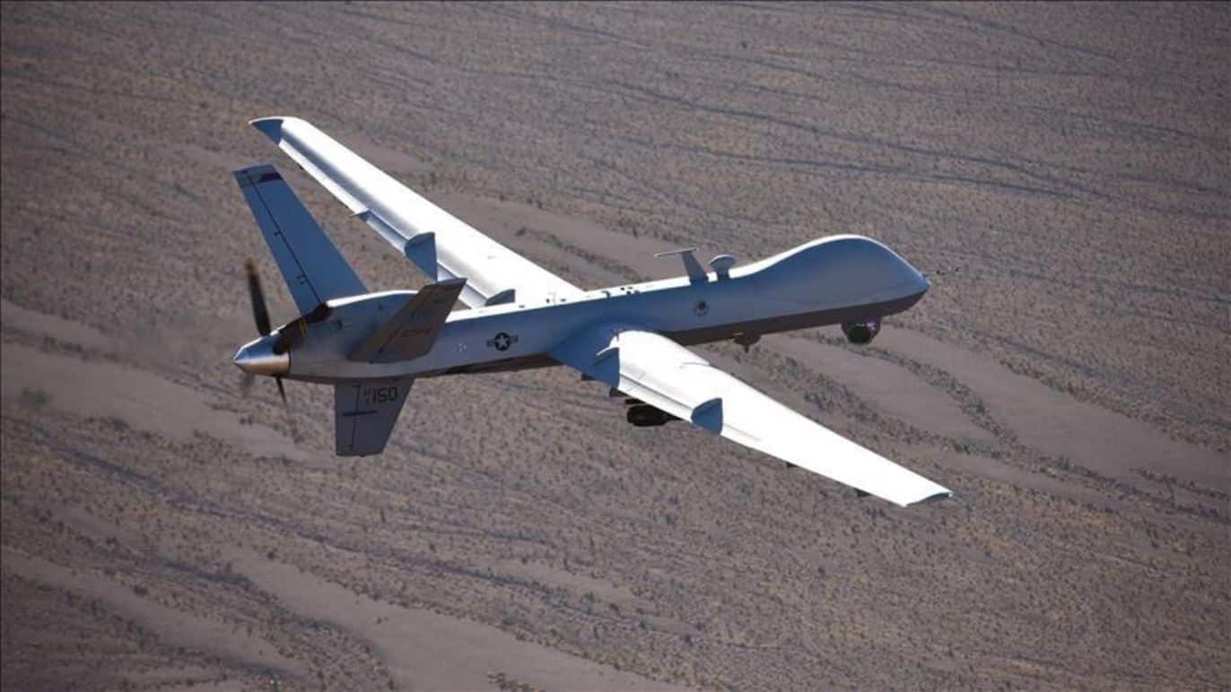 Russia intercepts drones near Moscow