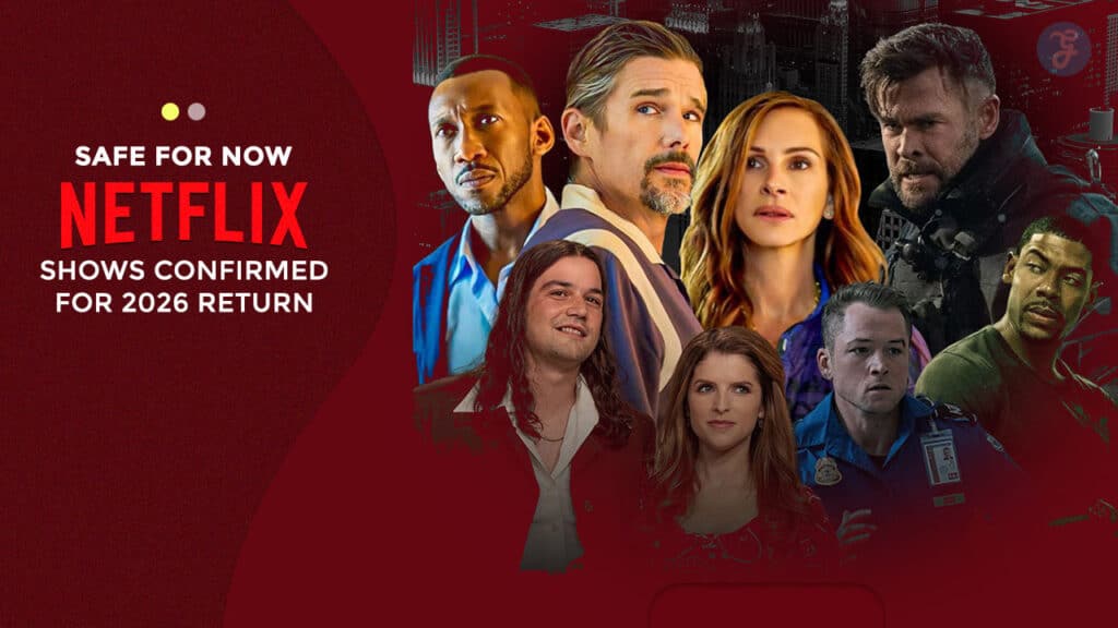 Netflix shows returning in 2026 featured image