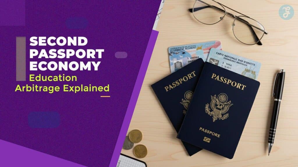 Second Passport Economy