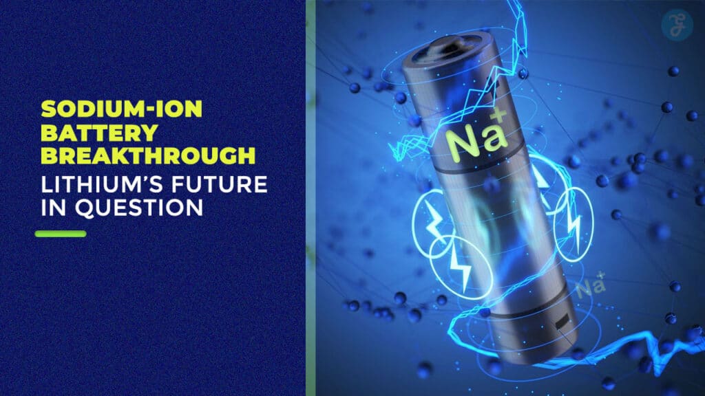 Sodium-Ion Batteries Mainstream 2026