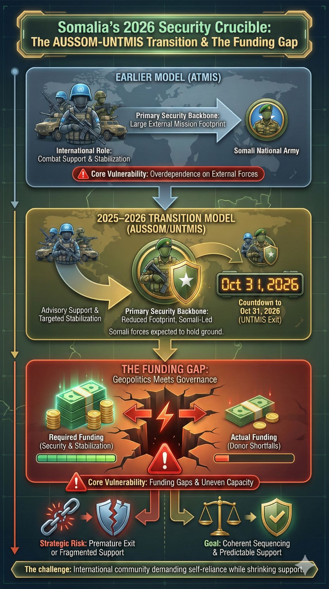 Somalia UN Security Council Presidency 2026