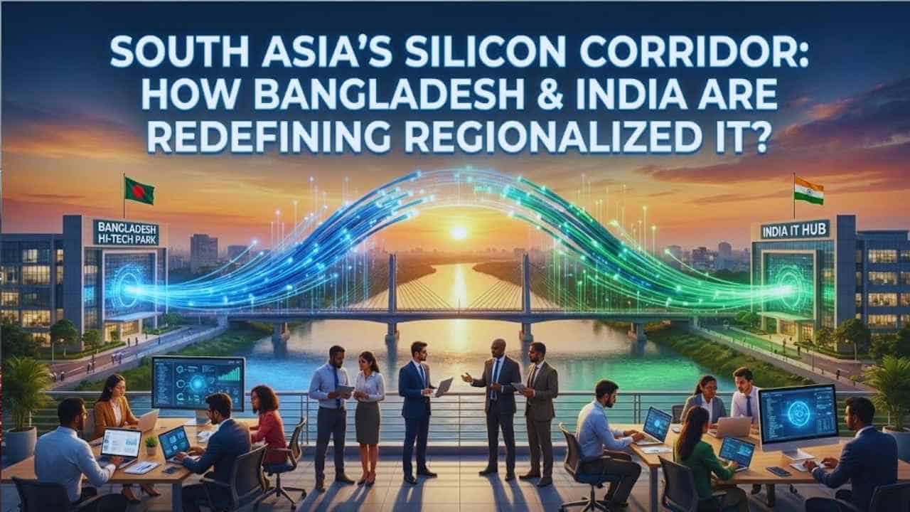 South Asia IT Strategy 2026: From Corridor to Archipelago