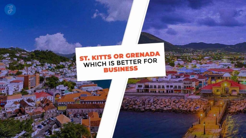 St Kitts vs Grenada citizenship for business