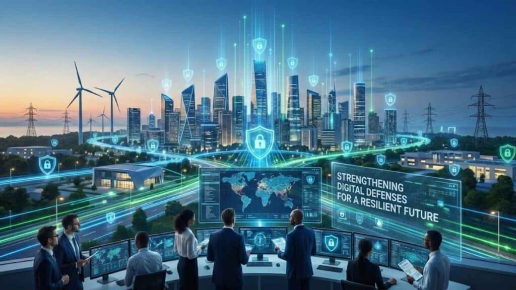 Strengthening Digital Defenses for a Resilient Future