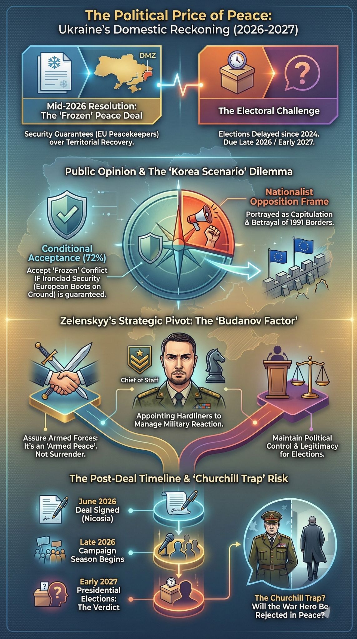 Ukraine Peace Talks Resolution 2026