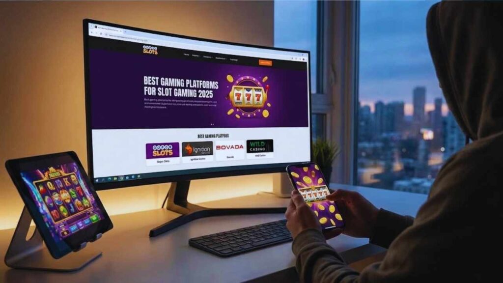 The Best Gaming Platforms for Online Gaming in 2026