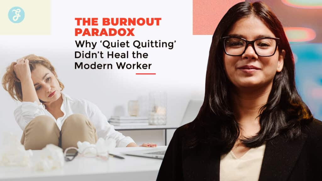 Burnout Paradox