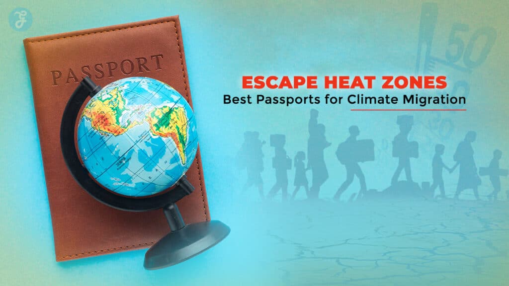 Best Countries To Escape Extreme Heat