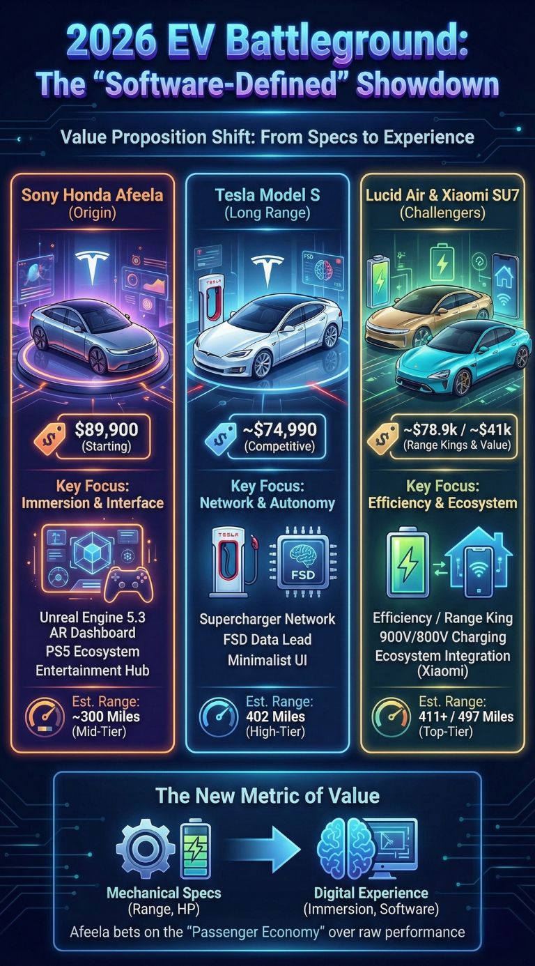 The Competitive Landscape