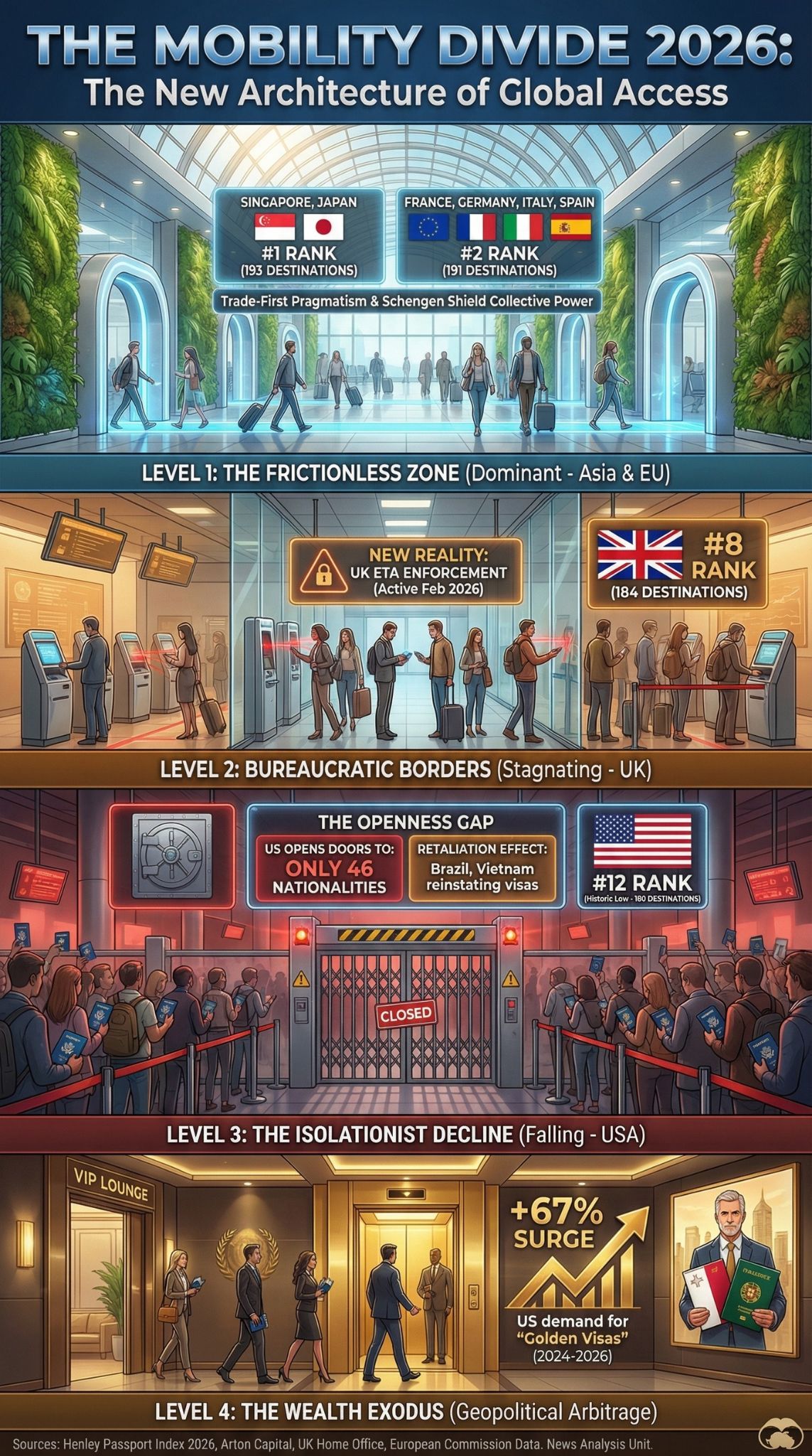 passport power gap us uk decline 2026