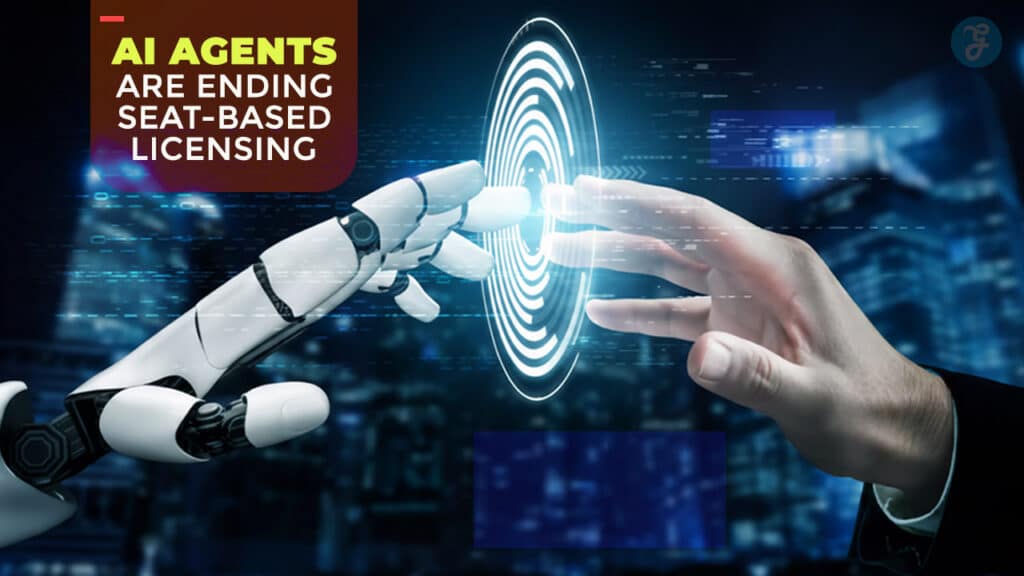 The End of the Seat-Based License How AI Agents are Changing Pricing