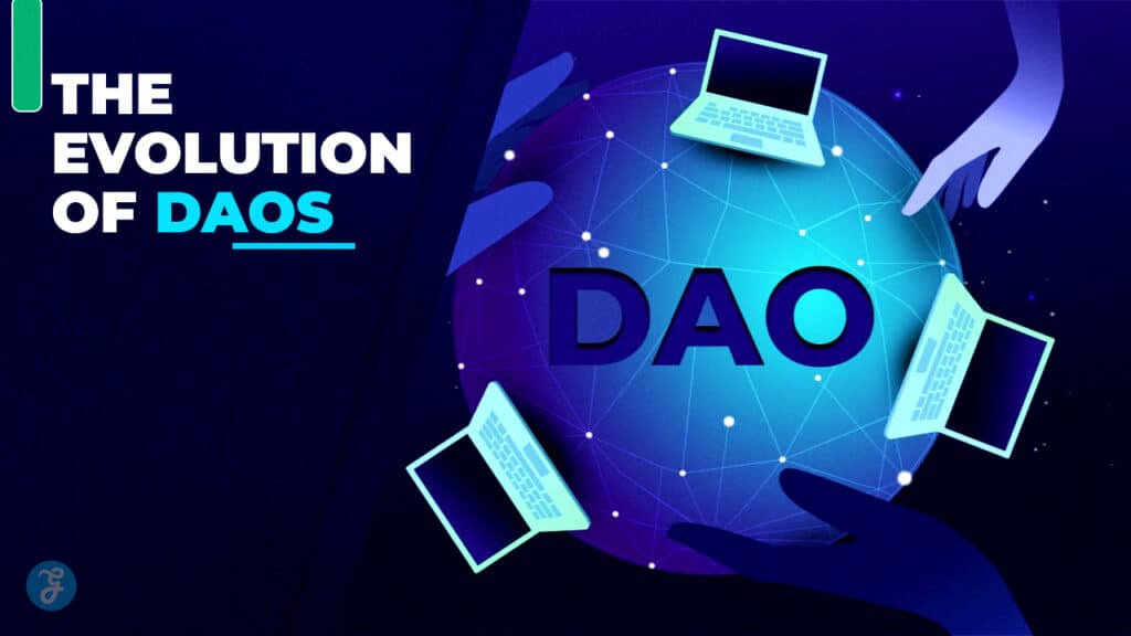 The Evolution of DAOs Are They Replacing Corporations