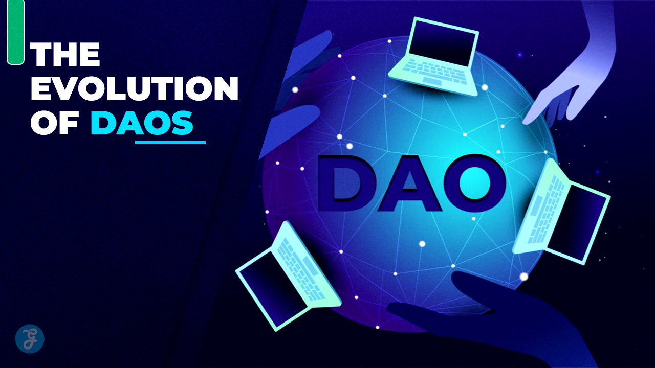 The Evolution of DAOs Are They Replacing Corporations
