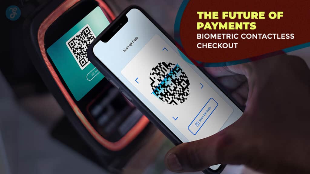 Biometric payments at the register