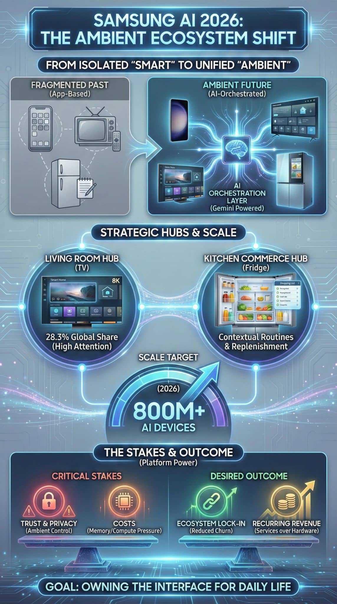 Samsung AI Ecosystem