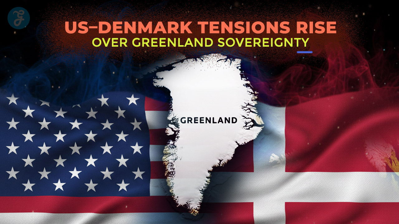 The Greenland Sovereignty Paradox Assessing the US-Denmark Diplomatic Strain