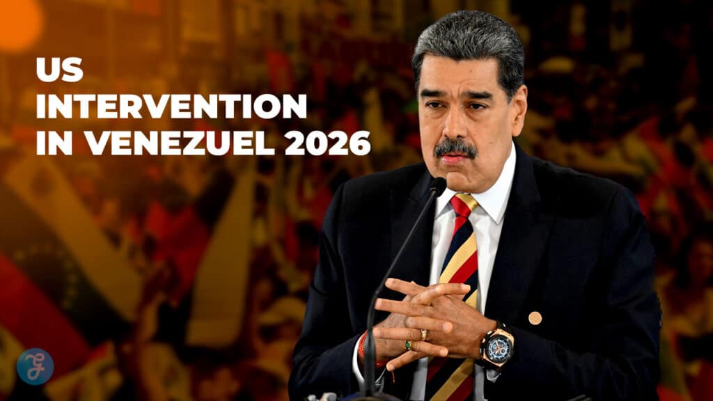 The Maduro Ouster Washington's Escalating Regime-Change Campai